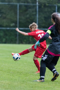 Bild 47 - wCJ SV Steinhorst/Labenz - VfL Oldesloe : Ergebnis: 18:0